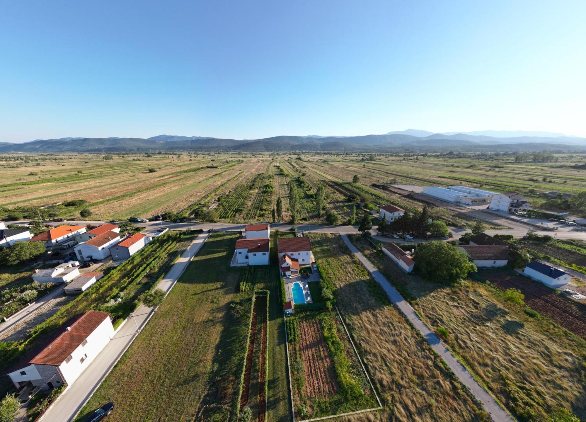 Holiday House Petra - Imotski - Makarska Екстериор снимка