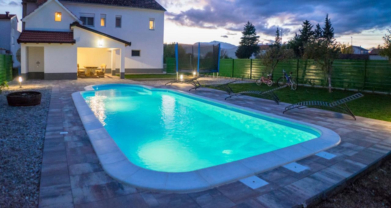 Holiday House Petra - Imotski - Makarska Екстериор снимка
