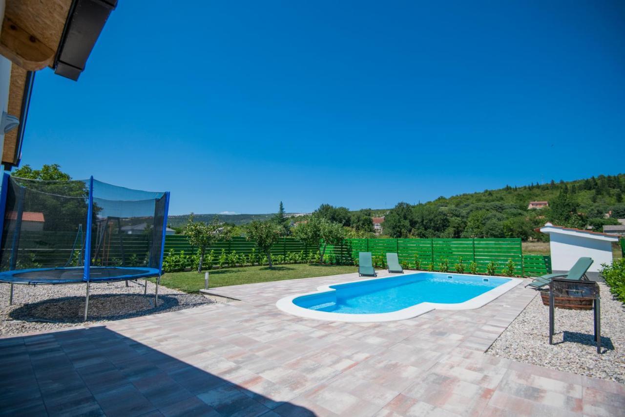 Holiday House Petra - Imotski - Makarska Екстериор снимка