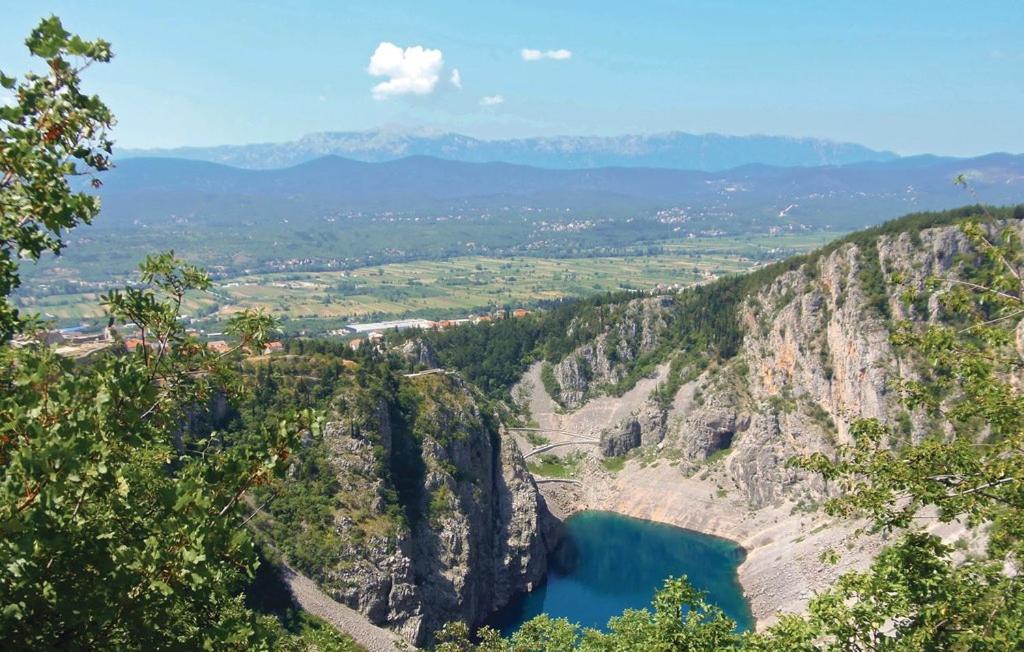 Holiday House Petra - Imotski - Makarska Екстериор снимка